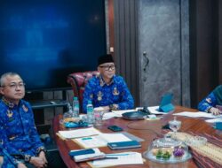 Pemprov Lampung dan Kementerian PKP Perkuat Kolaborasi Percepatan Bedah Rumah
