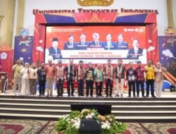 PKKMB 2026 UTI Go Internasional, Hadirkan Beberapa Rektor dari Korea Selatan dan Teken Mou Strategis