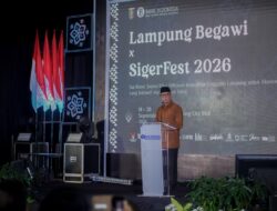 Gubernur Mirza Dorong Hilirisasi Komoditas untuk Percepat Pertumbuhan Ekonomi Lampung