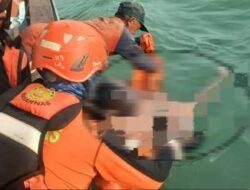 ABK KM Rasti Jaya Ditemukan Meninggal di Perairan Way Seputih