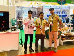 KEREN! Mahasiswa Terbaik Teknokrat Jadi Satu-Satunya Kampus Swasta dari Indonesia yang Tampil di Pameran Internasional ILDEX 2026