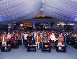 Lampung Begawi x SigerFest 2026 Berakhir, Pemprov Lampung Dorong Hilirisasi Komoditas Jadi Nilai Tambah