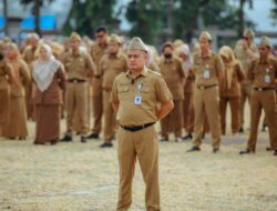 Pemprrov Lampung Perkuat Gerakan Peduli Lingkungan, ASN Diminta Jadi Teladan