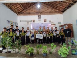 Tingkatkan Kemandirian Ekonomi Masyarakat, YBM BRILiaN Gelar Exit Program MIGP Sentra Lampung Tengah dan Salurkan 33 Paket Pendidikan