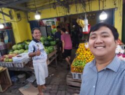 Kisah Surahman, Pedagang Buah yang Kini Jadi Supplier Hotel dan Rumah Sakit Berkat Dukungan BRI Unit Pasar Tugu