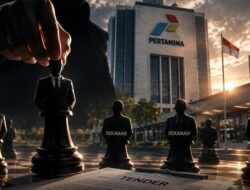 Mencari Sosok “Staf Khusus AT” Komut Pertamina di Balik Sorotan Tender Minyak Mentah