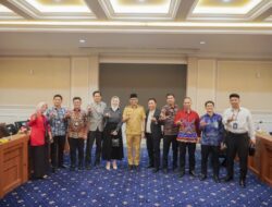 DPRD Metro Gelar Paripurna APBD Perubahan 2026, Belanja Tembus Rp950,19 Miliar