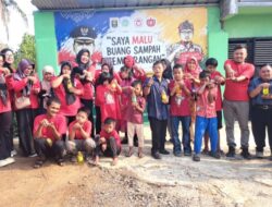 Pesantren Bank Sampah Bahagia Gelar Pelatihan Daur Ulang Sampah