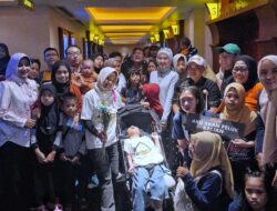 Wagub Jihan Dorong Ruang dan Akses Setara bagi Anak Penyandang Disabilitas