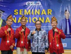 Mahasiswa Teknokrat Raih Juara Favorit Infografis di Pekan Ilmiah Nasional (PIN) 2026