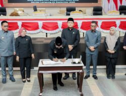 Perubahan APBD 2026 Disepakati, Pemprov Lampung Perkuat Program Prioritas dan Pertumbuhan Ekonomi
