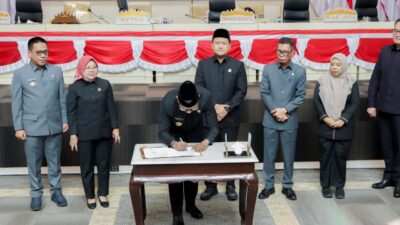Perubahan APBD 2026 Disepakati, Pemprov Lampung Perkuat Program Prioritas dan Pertumbuhan Ekonomi