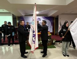 Jefri Arifin Kembali Pimpin SMSI Bandar Lampung, 33 Suara Jadi Modal Perkuat Solidaritas
