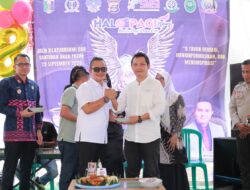 Halopaginews.com Gelar HUT ke-8: Delapan Tahun Berbagi, Menginformasikan dan Menginspirasi