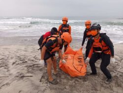 Korban Tenggelam di Pesisir Barat Ditemukan Meninggal Dunia