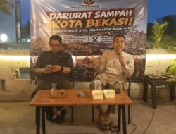 30 Oktober PKS Usai, Bekasi Bertanya: Sampai Kapan Jadi Tuan Rumah Sampah Jakarta?!!