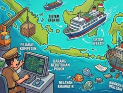 KAMAKSI: Transportasi Laut Jangan Berubah Jadi Proyek Tambah Struktur dan Jabatan