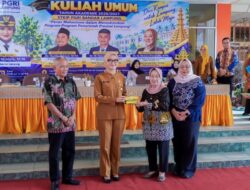 Wagub Jihan Nurlela Dorong Mahasiswa Lampung Bangun Mindset Adaptif di Era Digital