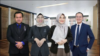 Empat Dosen Universitas Teknokrat Indonesia Raih Insentif Video Pembelajaran Berbasis Riset, Terbanyak Kedua Nasional