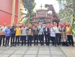 Selamat Milad Rektor Universitas Teknokrat Indonesia, Pemimpin Inspiratif Sang Juara! Dari Penjual Koran Hingga Dirikan Kampus Terbaik Asean