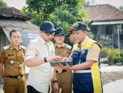 Pemprov Lampung Perkuat Infrastruktur Jalan, Tekan Biaya Logistik dan Buka Akses Ekonomi Lampung Utara