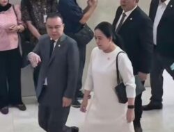 Rencana Pertemuan Lanjutan Prabowo dan Megawati, Dasco : Agenda Makan Nasi Goreng Bersama Segera Dijadwalkan Ulang