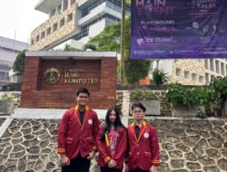 Go Nasional! Mahasiswa Terbaik Universitas Teknokrat Indonesia,  Jadi Finalis Cybersecurity Compfest 2026