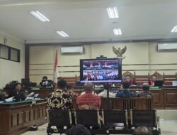 Saksi Gatot Sunu Wibowo Dicecar hingga Malam, Kuasa Hukum Singgung Sikap dan ‘Bentakan’ Hakim ‎