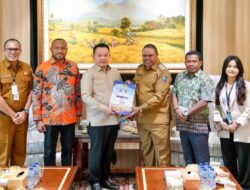 KSP Kawal Aspirasi Manokwari, dari Infrastruktur Kota hingga Jembatan Pepera–Prabowo