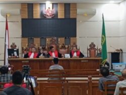 Mantan Gubernur Lampung Arinal Djunaidi Didakwa Rugikan Negara Rp268,76 Miliar. Begini Kelakuannya Versi Jaksa!