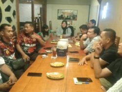 Kembali Pimpin FORKI Tulang Bawang, Hendra Bakal Genjot Pembinaan Atlet Karate