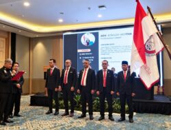 Konferda II, Lima Presidium DPD KAI Lampung Dikukuhkan!