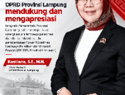 DPRD Lampung Dukung Sinergi Pelatihan dan Industri untuk Perluas Lapangan Kerja