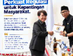 DPRD Lampung Perkuat Regulasi untuk Kepentingan Masyarakat