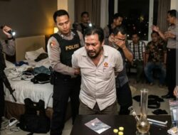 Skandal Narkoba: Tiga Anggota DPRD Fraksi Gerindra di Jatim Terjaring Penggerebekan di Kamar Hotel