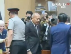 Pimpinan DPR Antar Suyudi ke Komisi III, CBA Ingatkan Kode Etik Jangan Sampai Ketinggalan  ‎