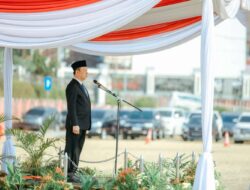Peringatan Hari Kesaktian Pancasila 2026, Sekdaprov Marindo: Nilai Pancasila Harus Jadi Landasan Pembangunan