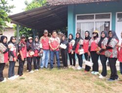 GML Kembali Melakukan Giat Jum’at Berkah di Banjarsari dan Purwosari
