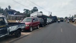 Antrean Panjang BBM di SPBU Srimenanti Bandar Sribhawono Jadi Polemik, Warga Minta Tambah Kuota