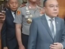 Pimpinan DPR Antar Suyudi ke Komisi III, CBA Ingatkan Kode Etik Jangan Sampai Ketinggalan  ‎
