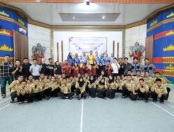GO INTERNASIONAL! Universitas Teknokrat Indonesia dan UTHM Malaysia Gelar PkM  Internasional di SMKN 2 Bandar Lampung