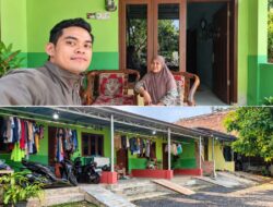 Kembangkan Lahan Pekarangan Jadi Enam Rumah Kontrakan, Nasabah BRI Way Halim Buktikan Usaha Bisa Tumbuh Bertahap