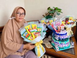 Berawal dari Usaha Rumahan, Waryuni Kembangkan Bisnis Hampers dan Parcel Bersama BRI Unit Kedaton