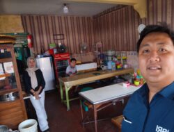 Berkat Dukungan BRI Unit Pasar Tuhu, Pelaku Usaha Mikro Supoyo Kini Punya Tiga Cabang Warung Bakso di Bandar Lampung