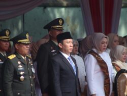 Pemprov Lampung Tegaskan Sinergi dengan TNI dalam Menjaga Stabilitas dan Mendukung Pembangunan