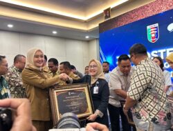 Mantap! Bank Lampung Sabet Juara I Jamsostek Award 2025 Tingkat Provinsi Lampung