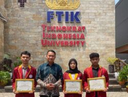 Go Juara Nasional! Mahasiswa Teknik Komputer UTI Juara 1 Nasional LKTI Agrofest 2026