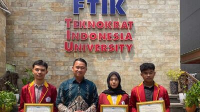 Go Juara Nasional! Mahasiswa Teknik Komputer UTI Juara 1 Nasional LKTI Agrofest 2026