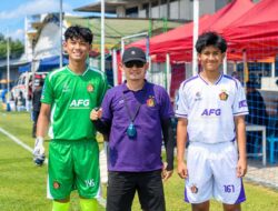 Michael dan Rizky dari Lampung Perkuat Skuad Persik Kediri U18 di EPA One 2026/2027