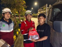 Tekan Risiko Microsleep saat Berkendara di Jalan Tol, PT BTB Gelar Operasi Simpatik di Rest Area KM 87 B